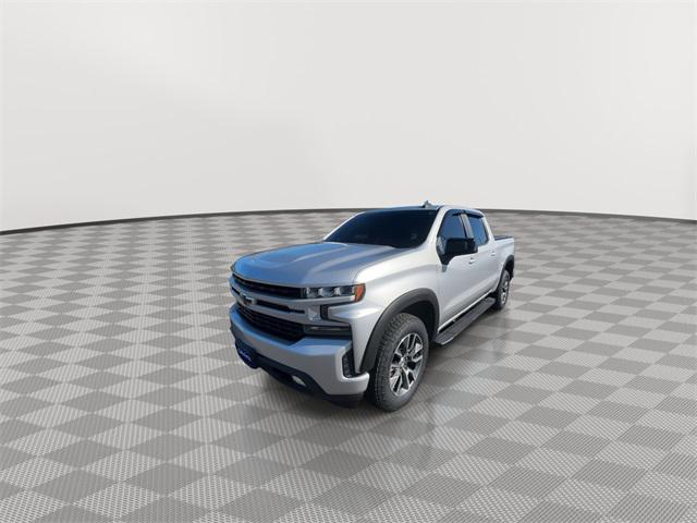 used 2019 Chevrolet Silverado 1500 car, priced at $35,245
