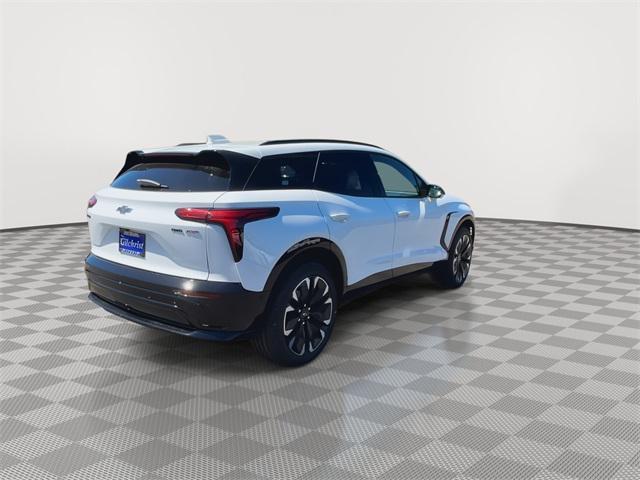 new 2024 Chevrolet Blazer EV car, priced at $47,095