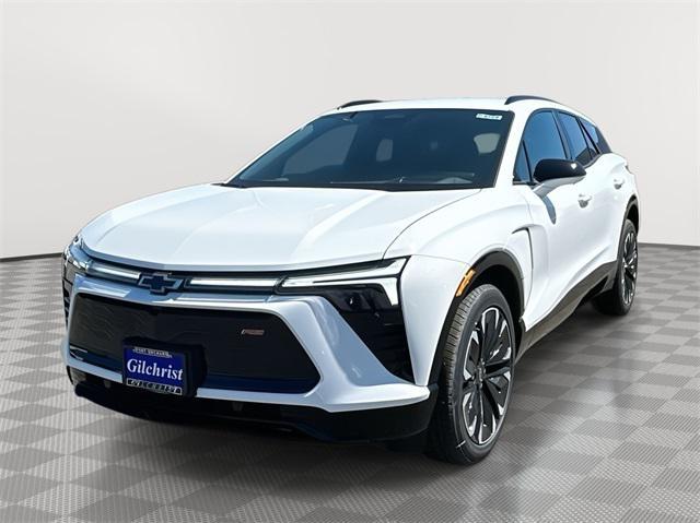 new 2024 Chevrolet Blazer EV car, priced at $47,095