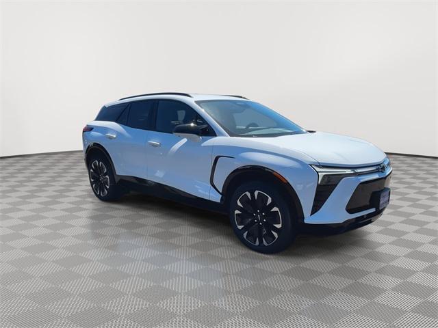 new 2024 Chevrolet Blazer EV car, priced at $47,095