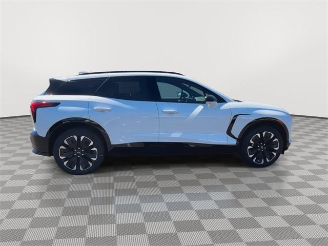 new 2024 Chevrolet Blazer EV car, priced at $47,095