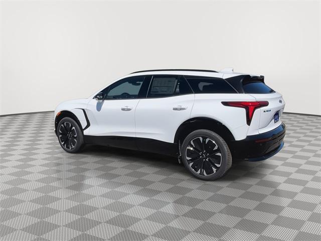 new 2024 Chevrolet Blazer EV car, priced at $47,095