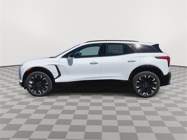 new 2024 Chevrolet Blazer EV car, priced at $47,095