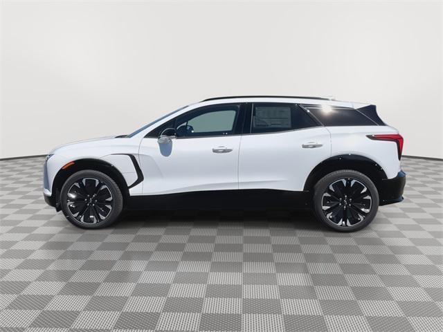 new 2024 Chevrolet Blazer EV car, priced at $47,095