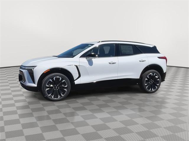 new 2024 Chevrolet Blazer EV car, priced at $47,095