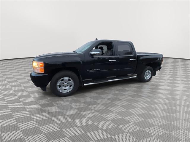 used 2011 Chevrolet Silverado 1500 car, priced at $11,633