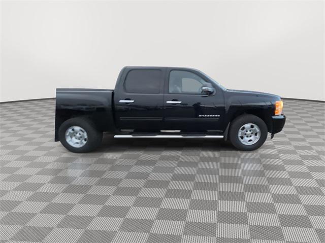 used 2011 Chevrolet Silverado 1500 car, priced at $11,633