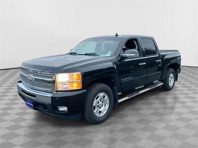 used 2011 Chevrolet Silverado 1500 car, priced at $11,633