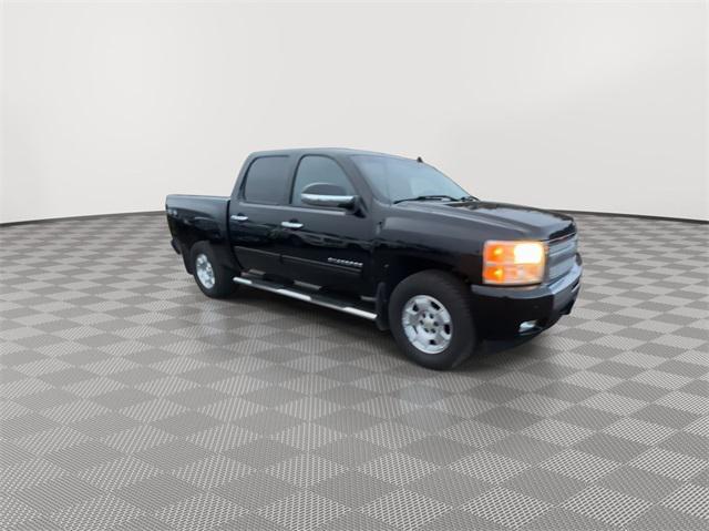 used 2011 Chevrolet Silverado 1500 car, priced at $11,633