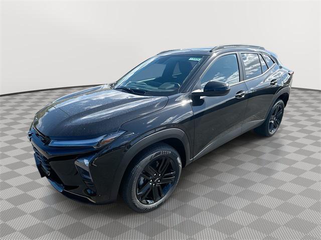 new 2025 Chevrolet Trax car, priced at $26,840