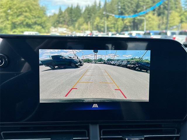 new 2025 Chevrolet Trax car, priced at $26,840