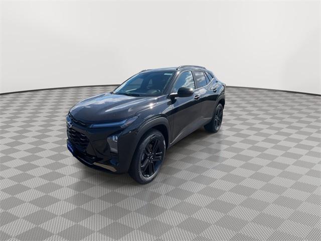 new 2025 Chevrolet Trax car, priced at $26,840