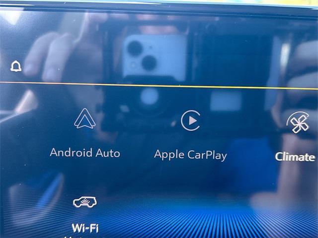 new 2025 Chevrolet Trax car, priced at $26,840