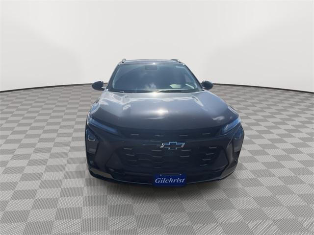 new 2025 Chevrolet Trax car, priced at $26,840