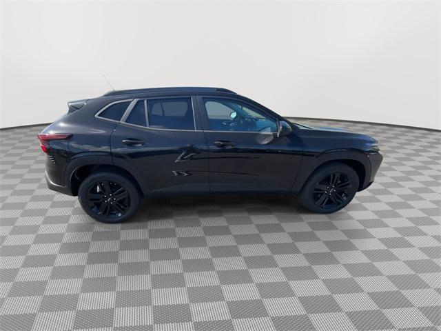 new 2025 Chevrolet Trax car, priced at $26,840