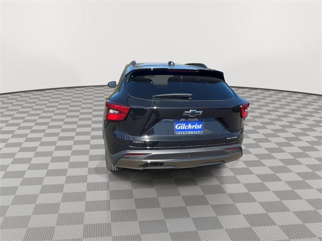 new 2025 Chevrolet Trax car, priced at $26,840