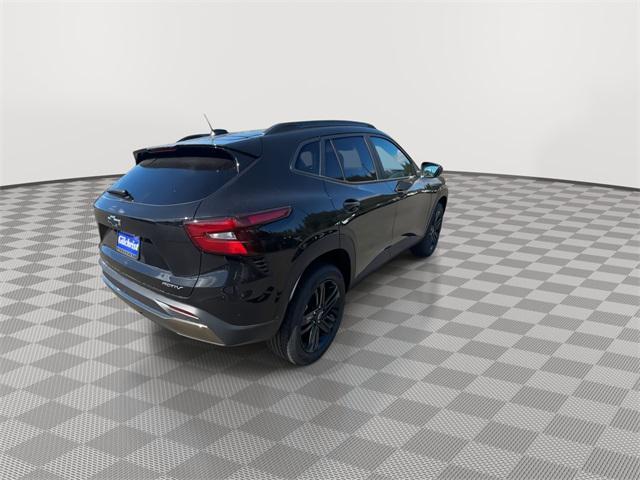 new 2025 Chevrolet Trax car, priced at $26,840