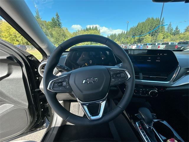 new 2025 Chevrolet Trax car, priced at $26,840