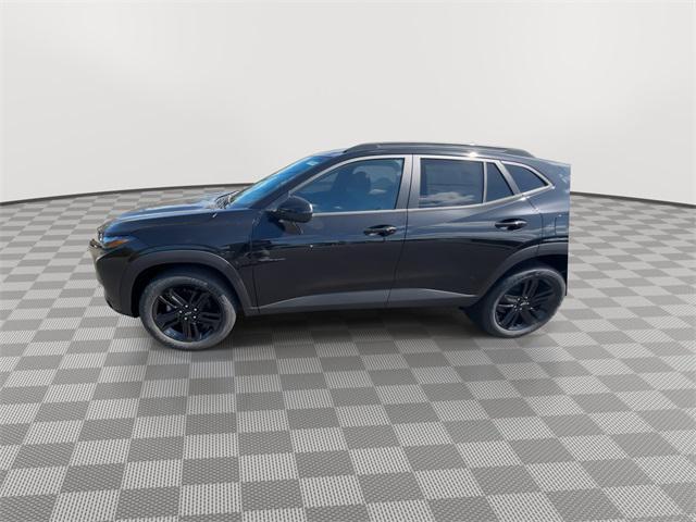 new 2025 Chevrolet Trax car, priced at $26,840