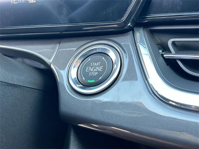 new 2025 Chevrolet Trax car, priced at $26,840