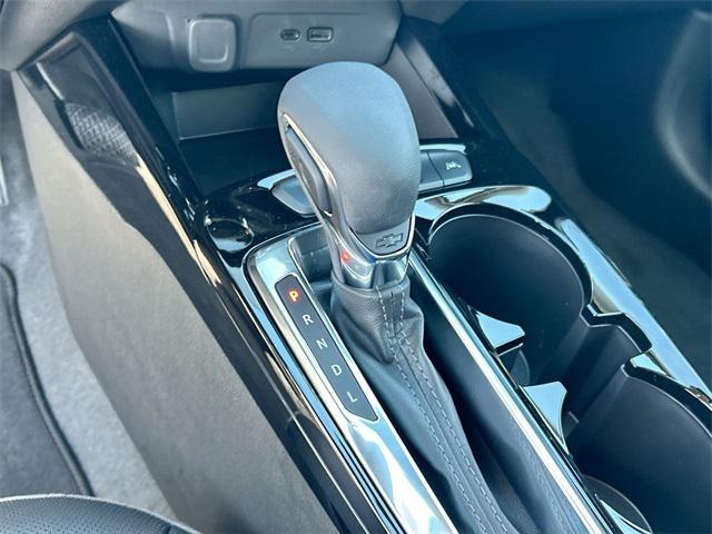 new 2025 Chevrolet Trax car, priced at $26,840