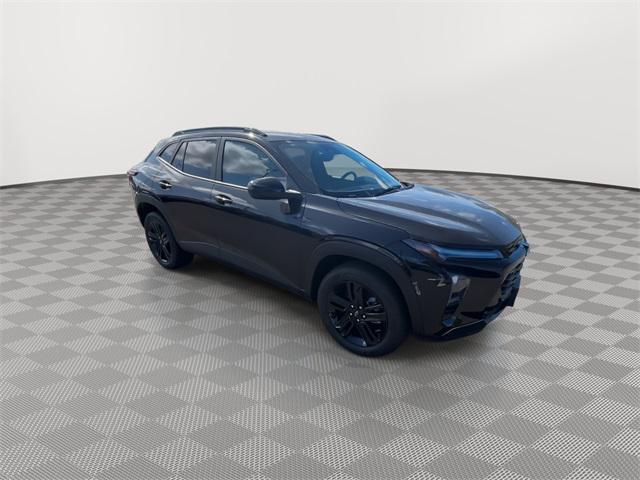 new 2025 Chevrolet Trax car, priced at $26,840