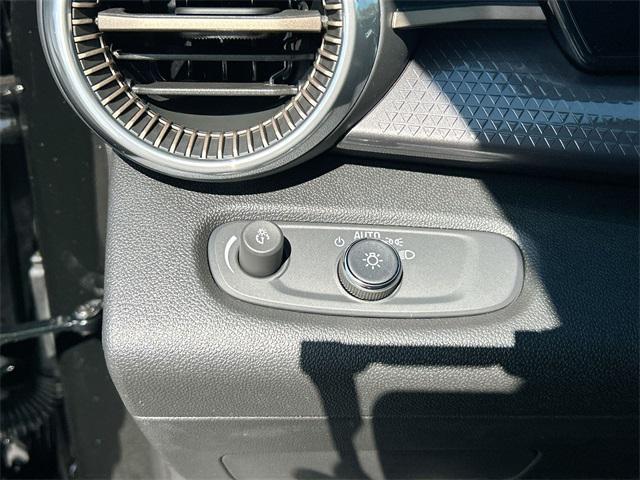 new 2025 Chevrolet Trax car, priced at $26,840