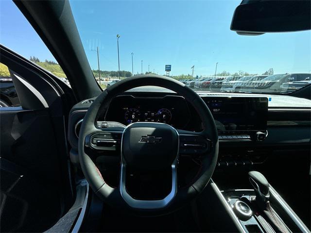 new 2025 Chevrolet Colorado car, priced at $49,765