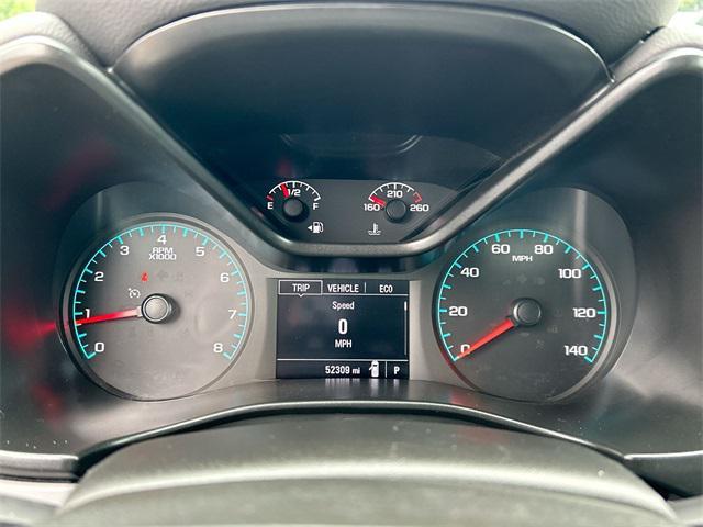 used 2021 Chevrolet Colorado car, priced at $28,970