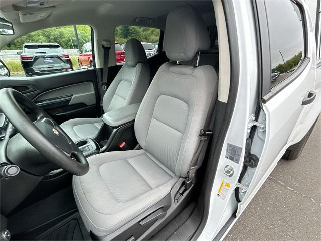 used 2021 Chevrolet Colorado car, priced at $28,970