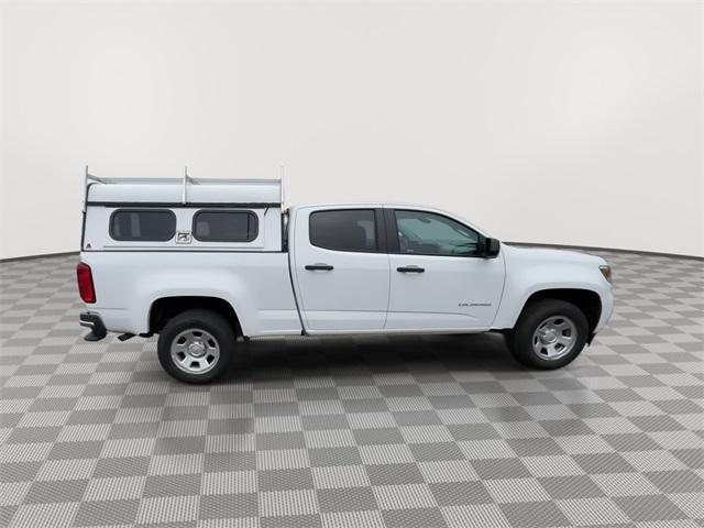 used 2021 Chevrolet Colorado car, priced at $28,970