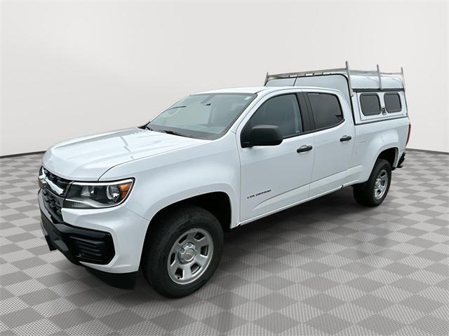 used 2021 Chevrolet Colorado car, priced at $28,970