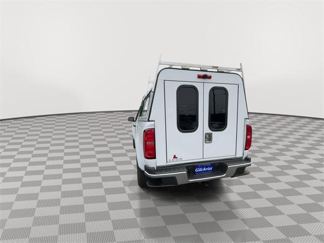 used 2021 Chevrolet Colorado car, priced at $28,970