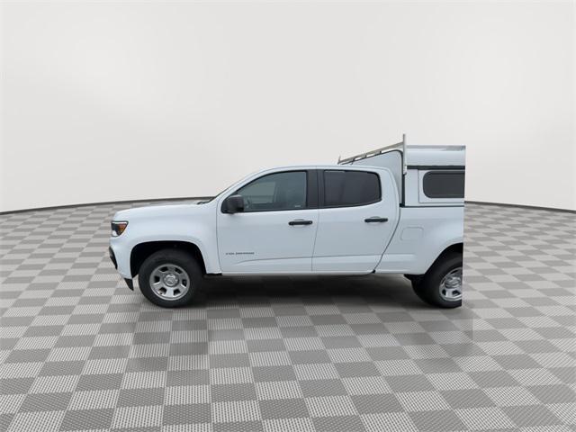 used 2021 Chevrolet Colorado car, priced at $28,970