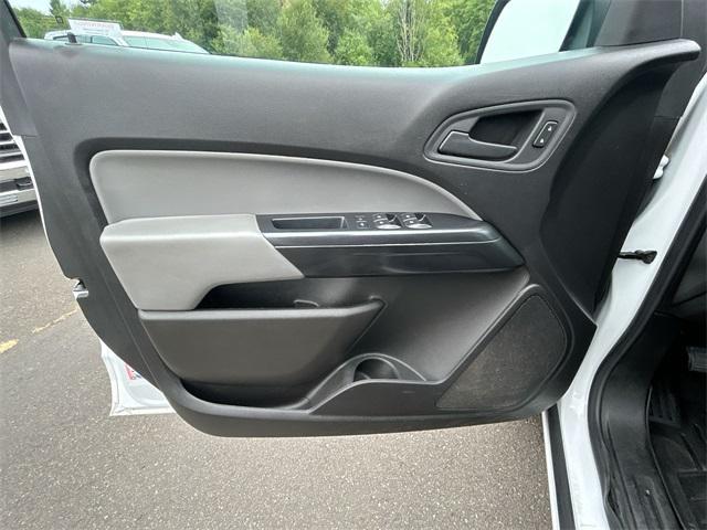 used 2021 Chevrolet Colorado car, priced at $28,970
