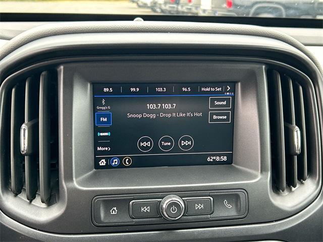 used 2021 Chevrolet Colorado car, priced at $28,970