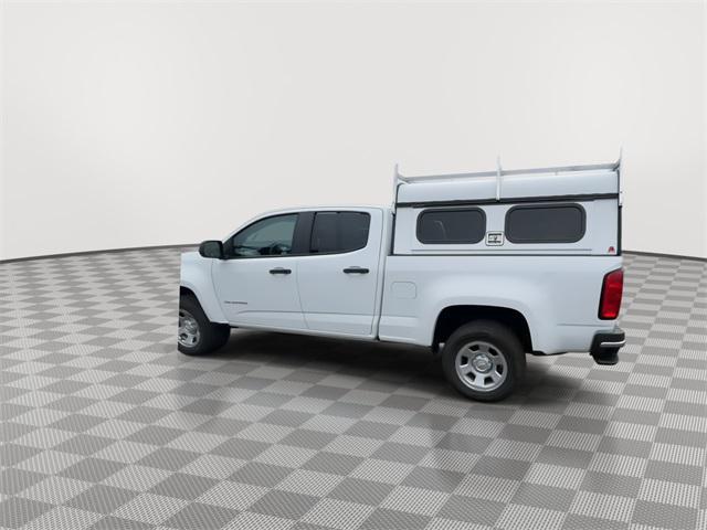 used 2021 Chevrolet Colorado car, priced at $28,970