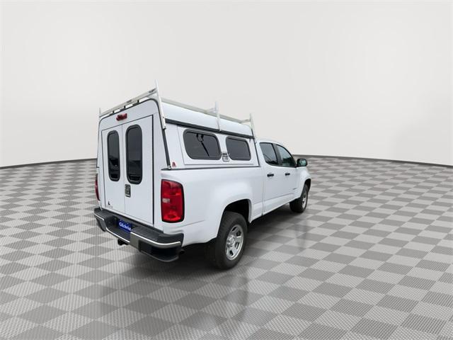 used 2021 Chevrolet Colorado car, priced at $28,970