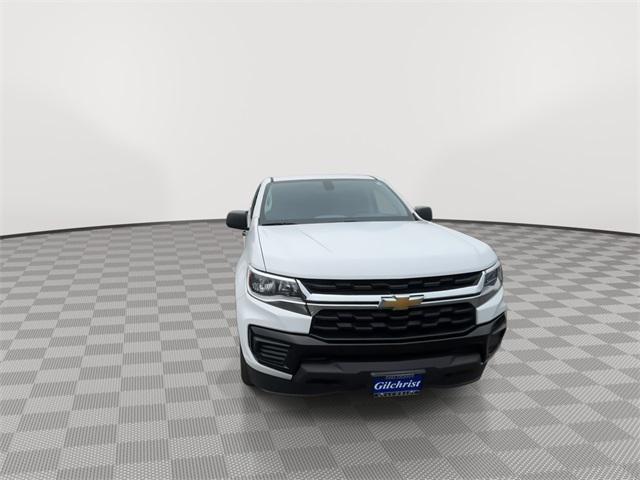 used 2021 Chevrolet Colorado car, priced at $28,970