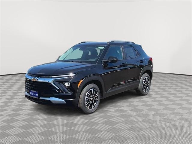 new 2024 Chevrolet TrailBlazer car, priced at $25,710