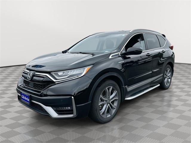 used 2020 Honda CR-V car, priced at $31,116