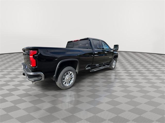new 2025 Chevrolet Silverado 3500 car, priced at $82,850