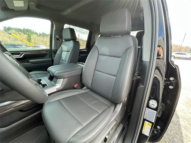 new 2025 Chevrolet Silverado 3500 car, priced at $82,850