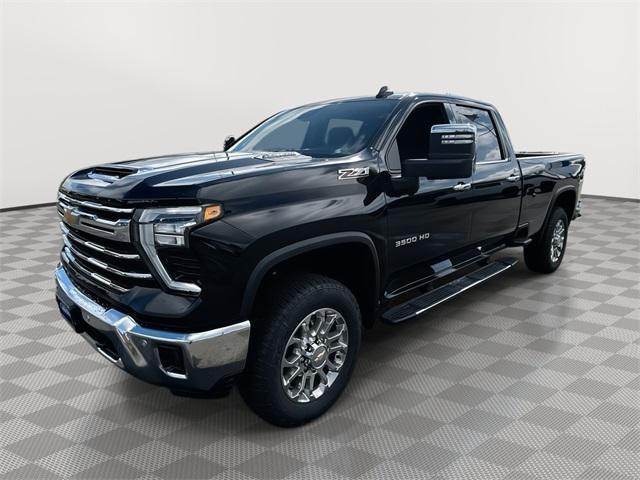 new 2025 Chevrolet Silverado 3500 car, priced at $82,850