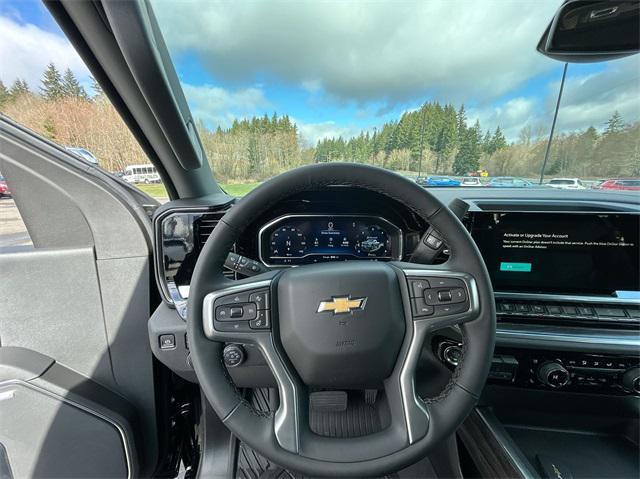 new 2025 Chevrolet Silverado 3500 car, priced at $82,850