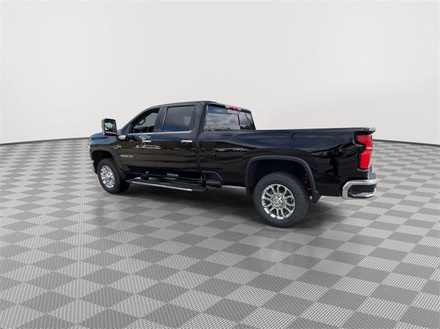 new 2025 Chevrolet Silverado 3500 car, priced at $82,850
