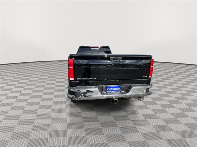 new 2025 Chevrolet Silverado 3500 car, priced at $82,850