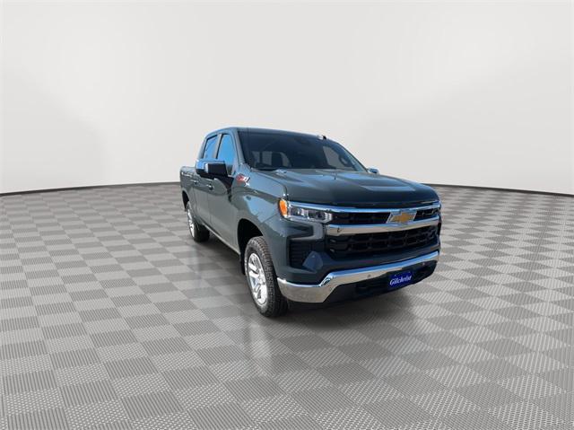 new 2025 Chevrolet Silverado 1500 car, priced at $62,345