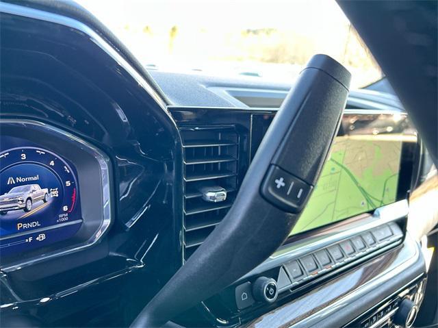 new 2025 Chevrolet Silverado 1500 car, priced at $62,345