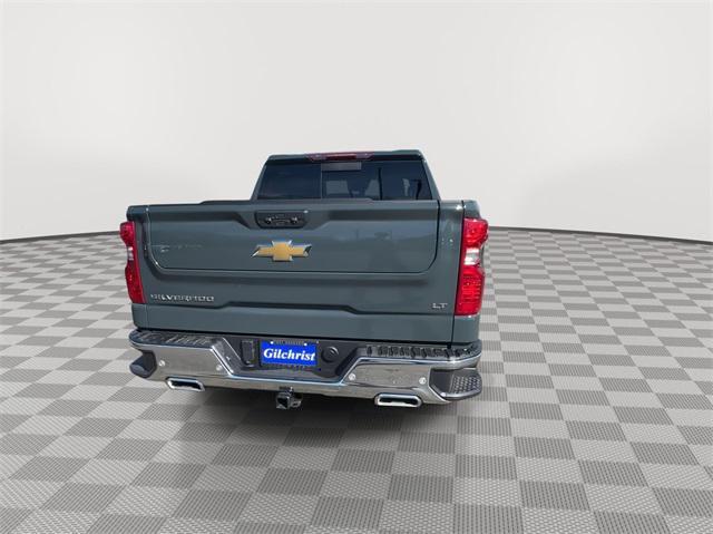 new 2025 Chevrolet Silverado 1500 car, priced at $62,345